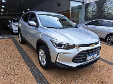 CHEVROLET Tracker 1.0 4P FLEX TURBO LT AUTOMTICO, Foto 2