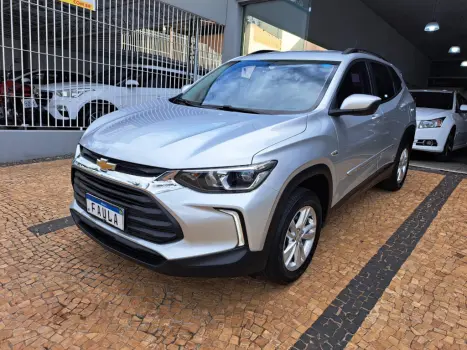 CHEVROLET Tracker 1.0 4P FLEX TURBO LT AUTOMTICO, Foto 3