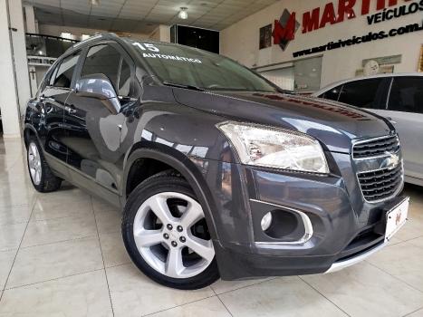 CHEVROLET Tracker 1.8 16V 4P FLEX LTZ AUTOMTICO, Foto 1