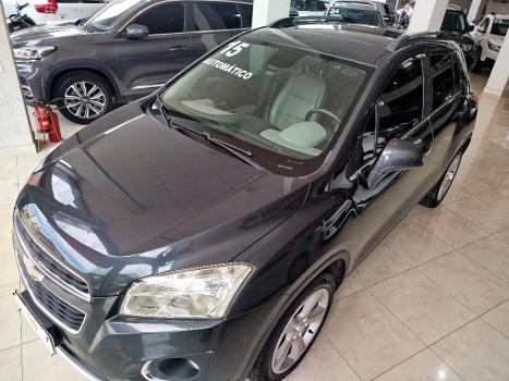 CHEVROLET Tracker 1.8 16V 4P FLEX LTZ AUTOMTICO, Foto 3