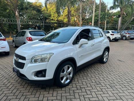 CHEVROLET Tracker 1.8 16V 4P FLEX LTZ AUTOMTICO, Foto 2