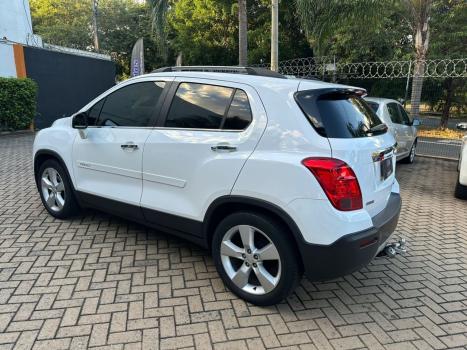 CHEVROLET Tracker 1.8 16V 4P FLEX LTZ AUTOMTICO, Foto 3