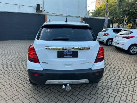 CHEVROLET Tracker 1.8 16V 4P FLEX LTZ AUTOMTICO, Foto 4