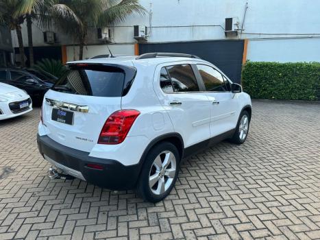 CHEVROLET Tracker 1.8 16V 4P FLEX LTZ AUTOMTICO, Foto 5