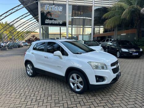 CHEVROLET Tracker 1.8 16V 4P FLEX LTZ AUTOMTICO, Foto 6