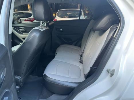 CHEVROLET Tracker 1.8 16V 4P FLEX LTZ AUTOMTICO, Foto 8