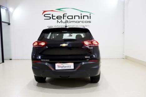 CHEVROLET Tracker 1.0 4P FLEX TURBO LT AUTOMTICO, Foto 12