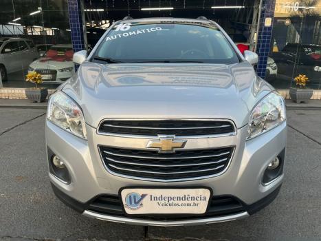 CHEVROLET Tracker 1.8 16V 4P FLEX LT AUTOMTICO, Foto 2