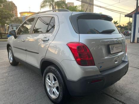 CHEVROLET Tracker 1.8 16V 4P FLEX LT AUTOMTICO, Foto 4