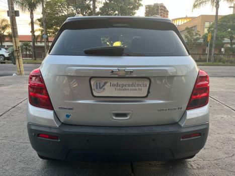 CHEVROLET Tracker 1.8 16V 4P FLEX LT AUTOMTICO, Foto 5