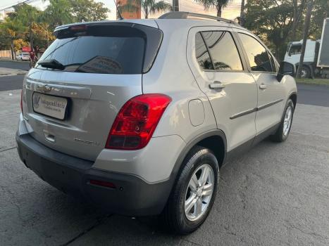 CHEVROLET Tracker 1.8 16V 4P FLEX LT AUTOMTICO, Foto 6