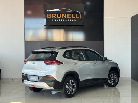 CHEVROLET Tracker 1.0 4P FLEX TURBO LT AUTOMTICO, Foto 4