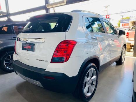 CHEVROLET Tracker 1.8 16V 4P FLEX LTZ AUTOMTICO, Foto 5