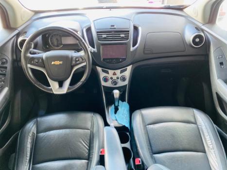 CHEVROLET Tracker 1.8 16V 4P FLEX LTZ AUTOMTICO, Foto 7