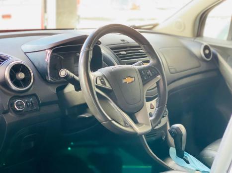 CHEVROLET Tracker 1.8 16V 4P FLEX LTZ AUTOMTICO, Foto 8