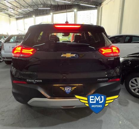 CHEVROLET Tracker 1.2 4P FLEX TURBO PREMIER AUTOMTICO, Foto 5