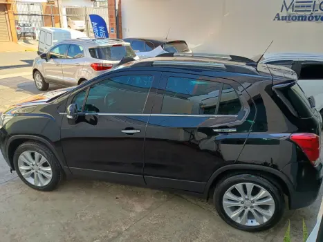 CHEVROLET Tracker 1.4 16V 4P FLEX PREMIER TURBO AUTOMTICO, Foto 6