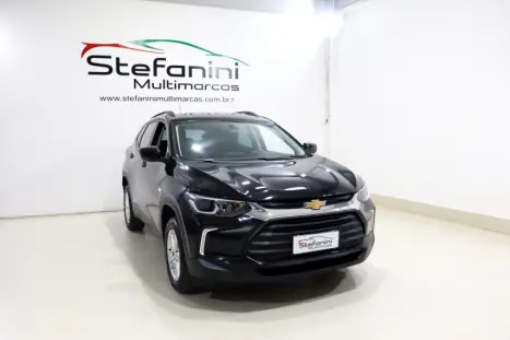 CHEVROLET Tracker 1.0 4P FLEX TURBO LT AUTOMTICO, Foto 3