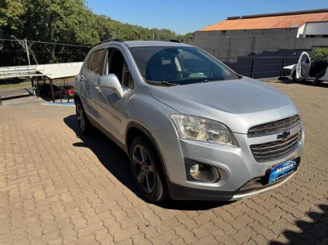 CHEVROLET Tracker 1.8 16V 4P FLEX LTZ AUTOMTICO, Foto 2