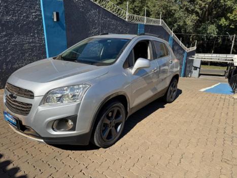 CHEVROLET Tracker 1.8 16V 4P FLEX LTZ AUTOMTICO, Foto 3