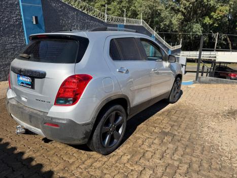 CHEVROLET Tracker 1.8 16V 4P FLEX LTZ AUTOMTICO, Foto 4