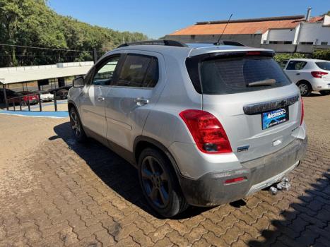 CHEVROLET Tracker 1.8 16V 4P FLEX LTZ AUTOMTICO, Foto 5