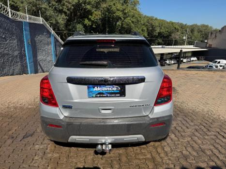 CHEVROLET Tracker 1.8 16V 4P FLEX LTZ AUTOMTICO, Foto 6