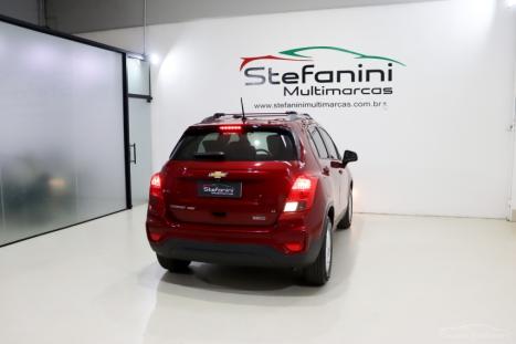 CHEVROLET Tracker 1.4 16V 4P FLEX LT TURBO AUTOMTICO, Foto 11