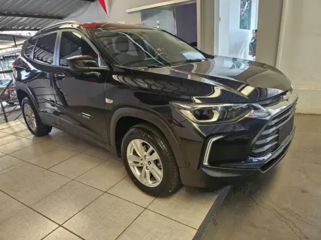 CHEVROLET Tracker 1.0 4P FLEX TURBO LT AUTOMTICO, Foto 2