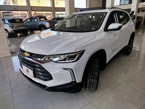 CHEVROLET Tracker 1.2 4P FLEX TURBO PREMIER AUTOMTICO, Foto 3