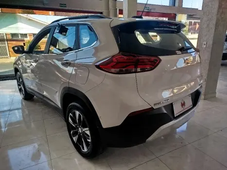 CHEVROLET Tracker 1.2 4P FLEX TURBO PREMIER AUTOMTICO, Foto 4