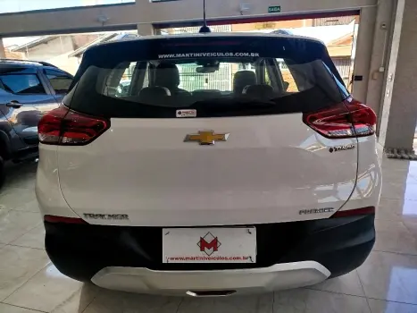 CHEVROLET Tracker 1.2 4P FLEX TURBO PREMIER AUTOMTICO, Foto 5