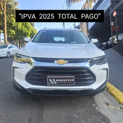 CHEVROLET Tracker 1.2 4P FLEX TURBO PREMIER AUTOMTICO, Foto 1