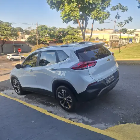 CHEVROLET Tracker 1.2 4P FLEX TURBO PREMIER AUTOMTICO, Foto 5