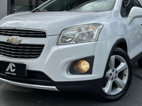 CHEVROLET Tracker 1.8 16V 4P FLEX LTZ AUTOMTICO, Foto 2