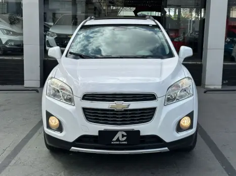 CHEVROLET Tracker 1.8 16V 4P FLEX LTZ AUTOMTICO, Foto 3