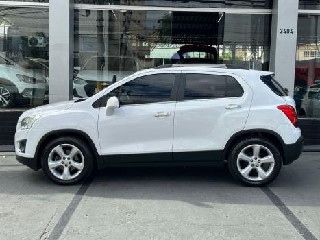 CHEVROLET Tracker 1.8 16V 4P FLEX LTZ AUTOMTICO, Foto 4