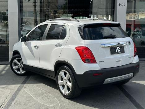 CHEVROLET Tracker 1.8 16V 4P FLEX LTZ AUTOMTICO, Foto 5