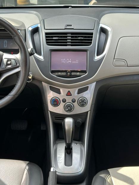 CHEVROLET Tracker 1.8 16V 4P FLEX LTZ AUTOMTICO, Foto 9