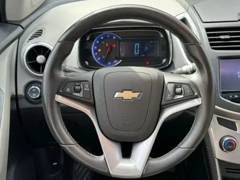 CHEVROLET Tracker 1.8 16V 4P FLEX LTZ AUTOMTICO, Foto 10