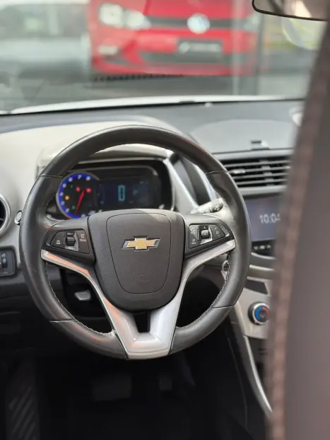 CHEVROLET Tracker 1.8 16V 4P FLEX LTZ AUTOMTICO, Foto 11