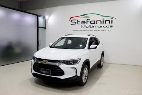 CHEVROLET Tracker 1.0 4P FLEX TURBO LTZ AUTOMTICO, Foto 1