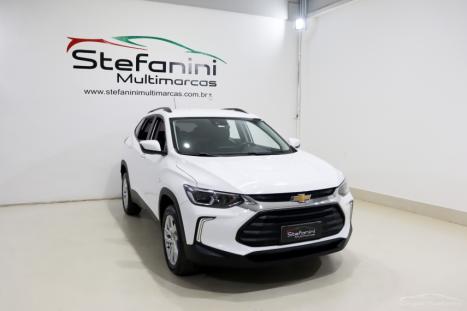 CHEVROLET Tracker 1.0 4P FLEX TURBO LTZ AUTOMTICO, Foto 3