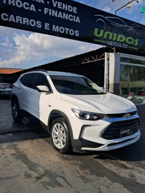 CHEVROLET Tracker 1.0 4P FLEX TURBO LTZ AUTOMTICO, Foto 3