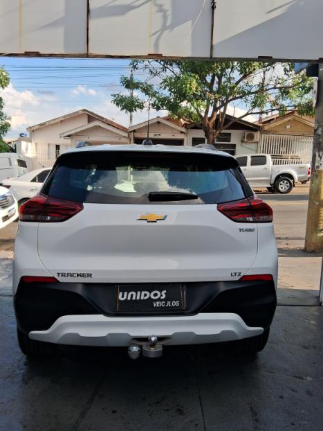 CHEVROLET Tracker 1.0 4P FLEX TURBO LTZ AUTOMTICO, Foto 8