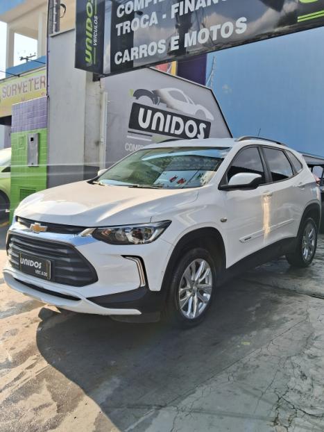 CHEVROLET Tracker 1.0 4P FLEX TURBO LTZ AUTOMTICO, Foto 11