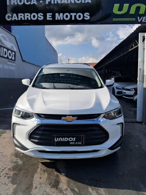 CHEVROLET Tracker 1.0 4P FLEX TURBO LTZ AUTOMTICO, Foto 16
