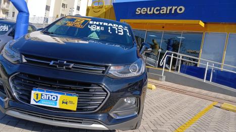 CHEVROLET Tracker 1.4 16V 4P FLEX MIDNIGHT TURBO AUTOMTICO, Foto 10