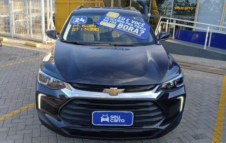 CHEVROLET Tracker 1.0 4P FLEX TURBO LT AUTOMTICO, Foto 2