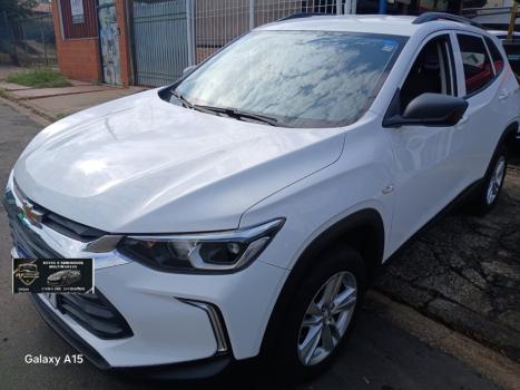 CHEVROLET Tracker 1.0 4P FLEX TURBO AUTOMTICO, Foto 2